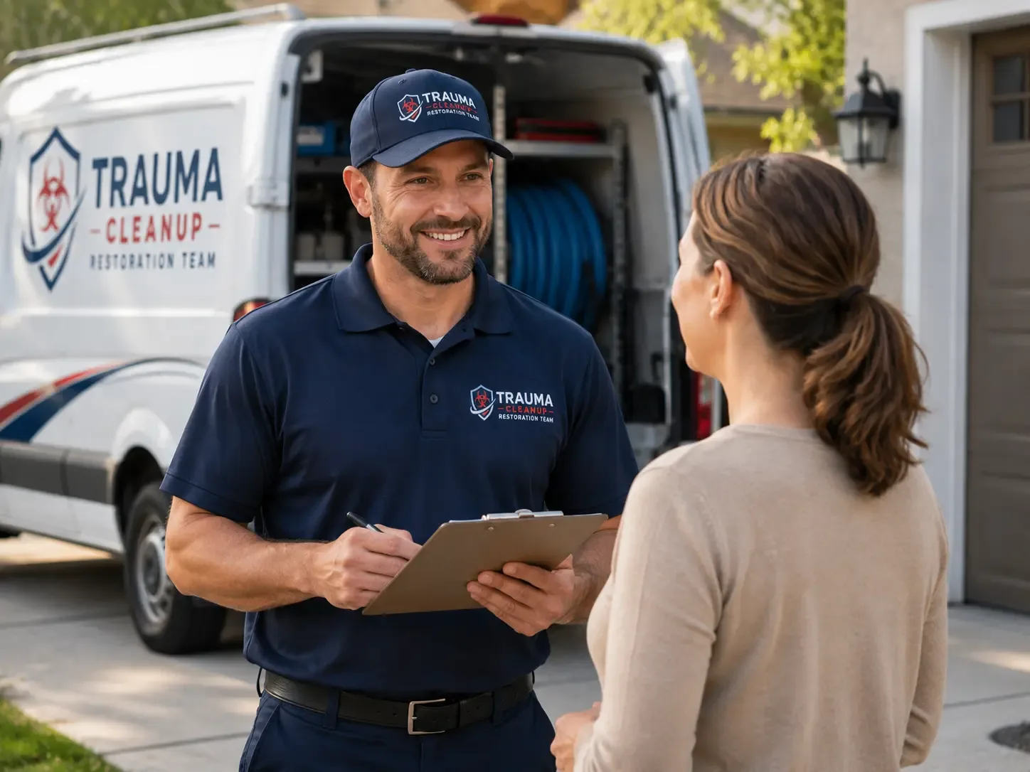 Trauma Cleanup Orfordville, WI FAQs